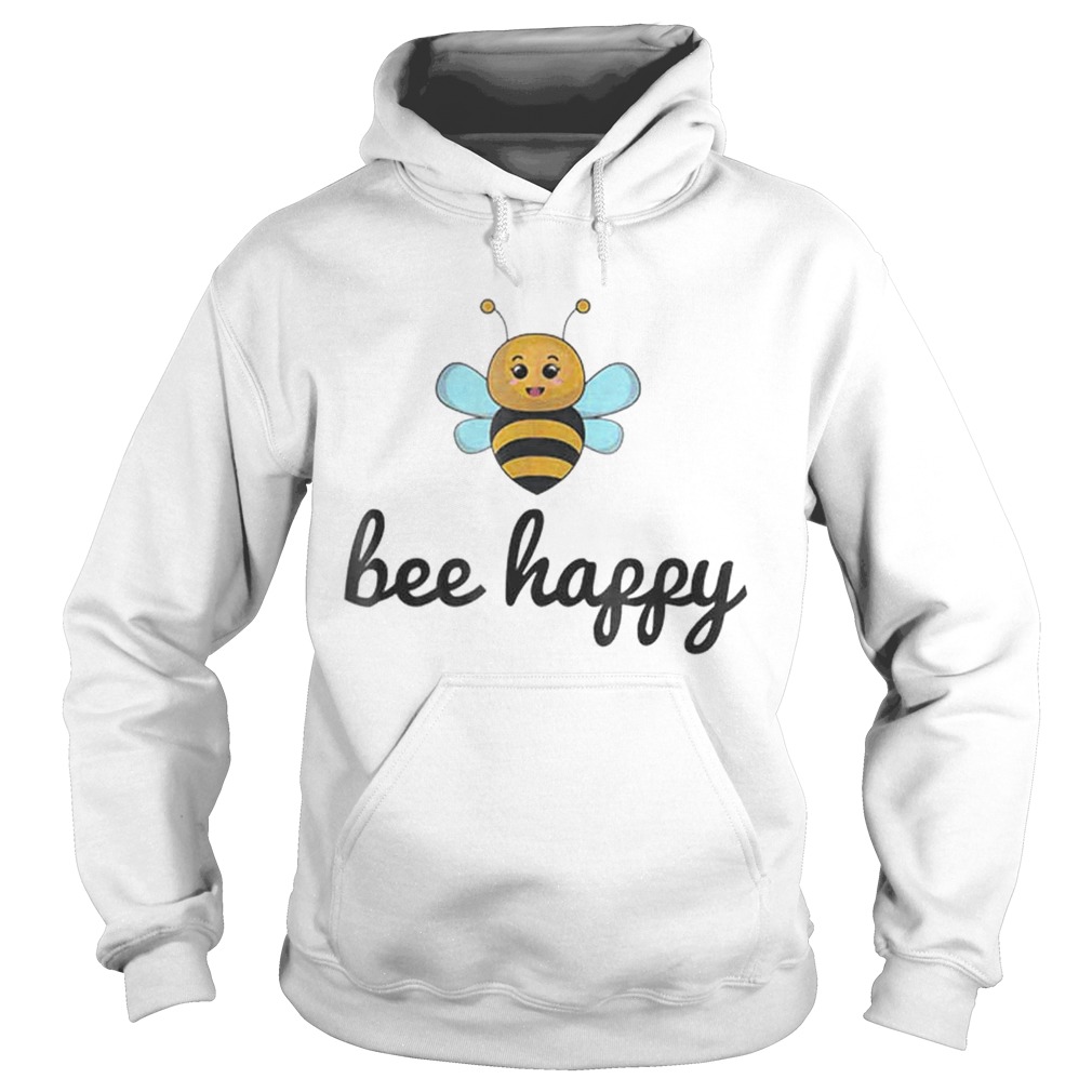Adorable Bee Bee Happy Hoodie