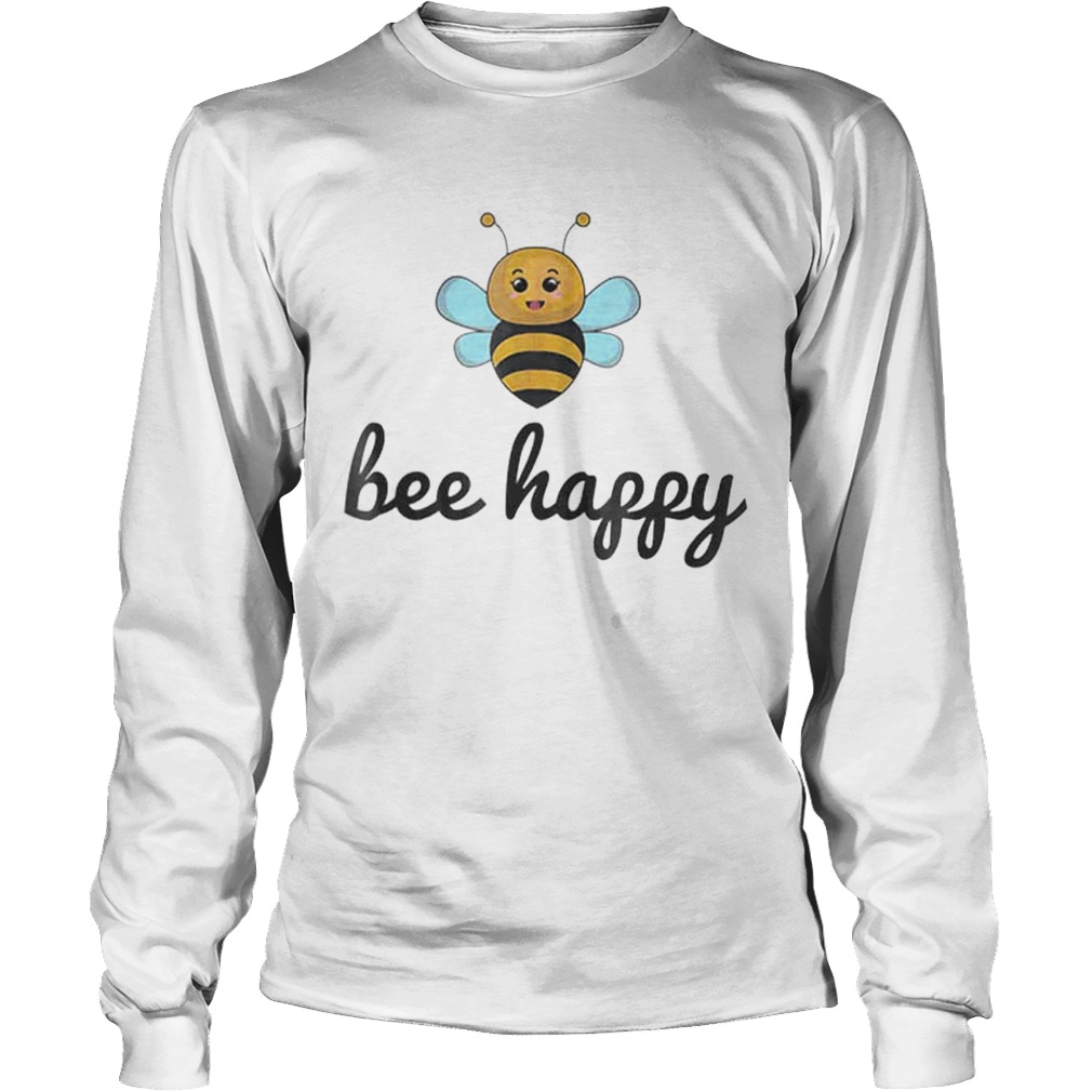 Adorable Bee Bee Happy LongSleeve