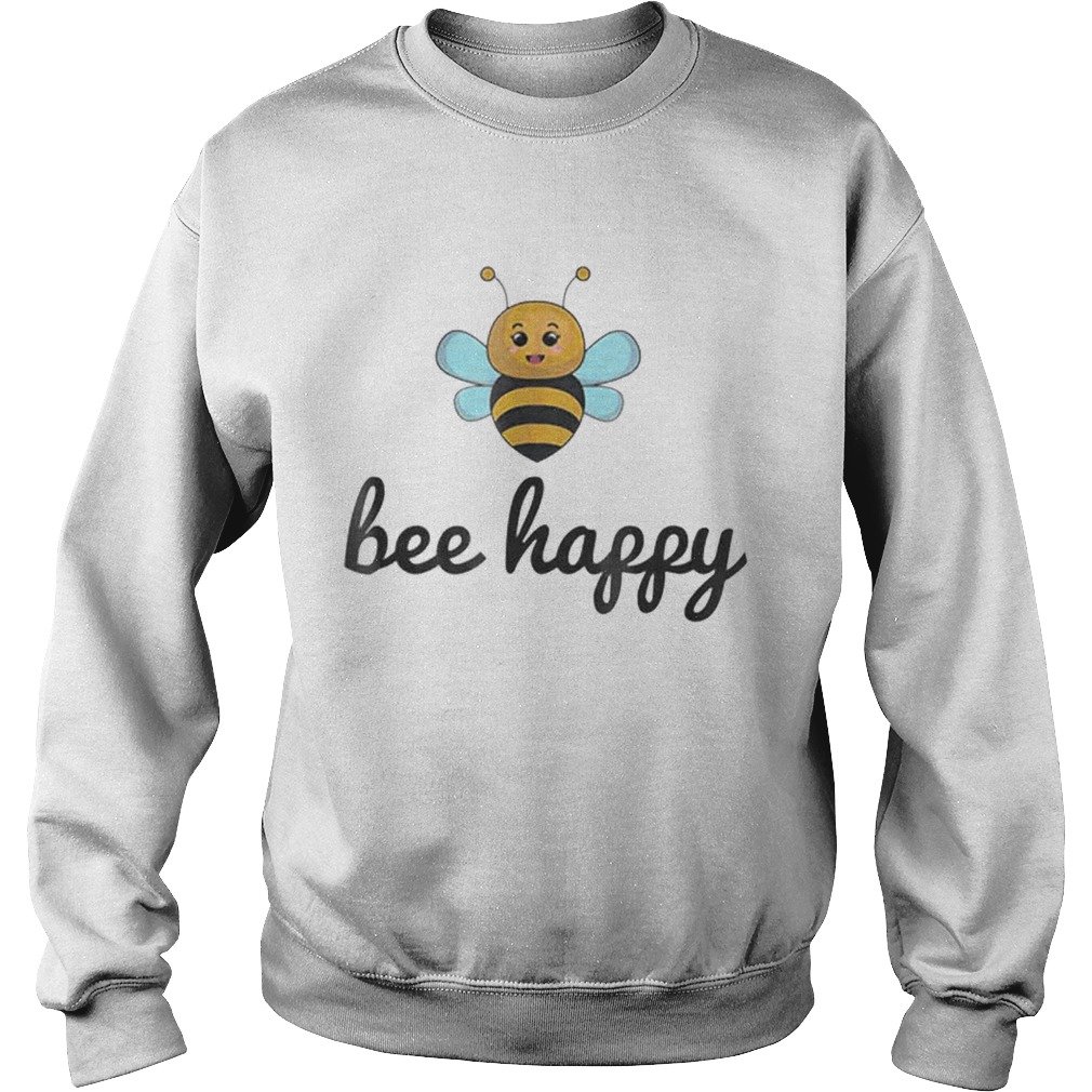 Adorable Bee Bee Happy Sweatshirt