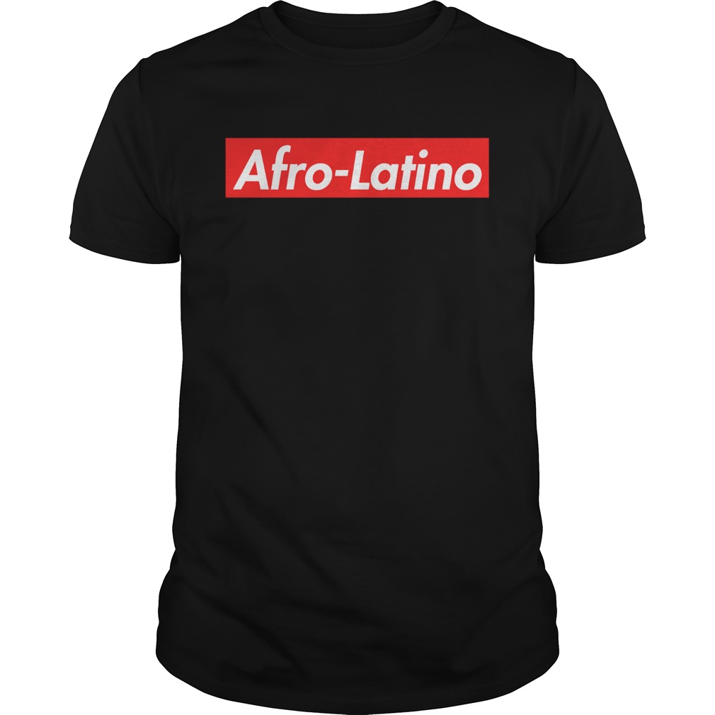 AfroLatino Supreme Shirt