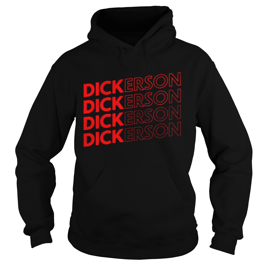 Alex Dickerson Dick Dick Dick San Francisco Shirt Hoodie