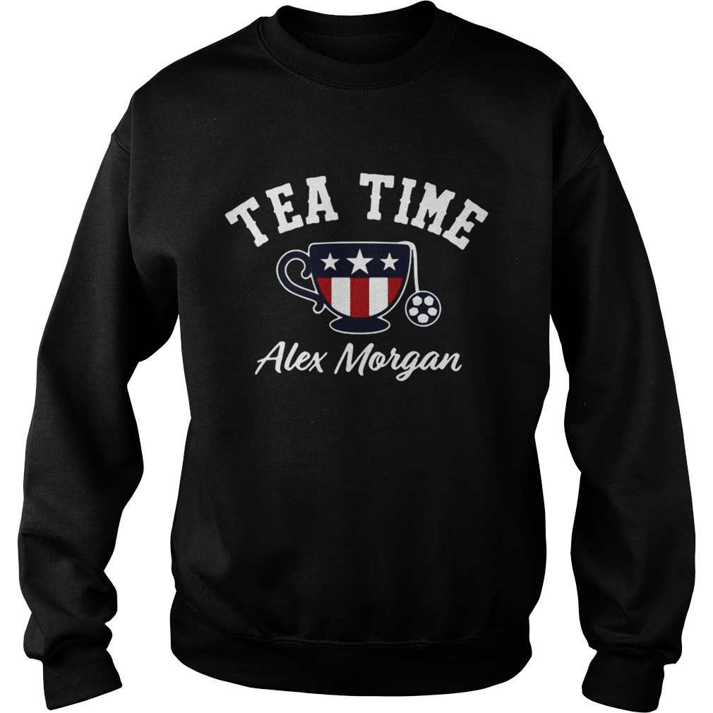 Alex Morgan tea time Sweatshirt