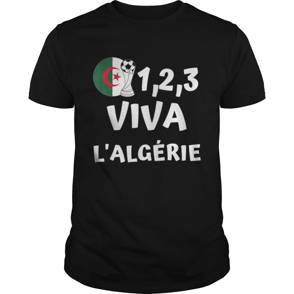 Algeria Soccer Africa Football Algerian Player 2019 shirt