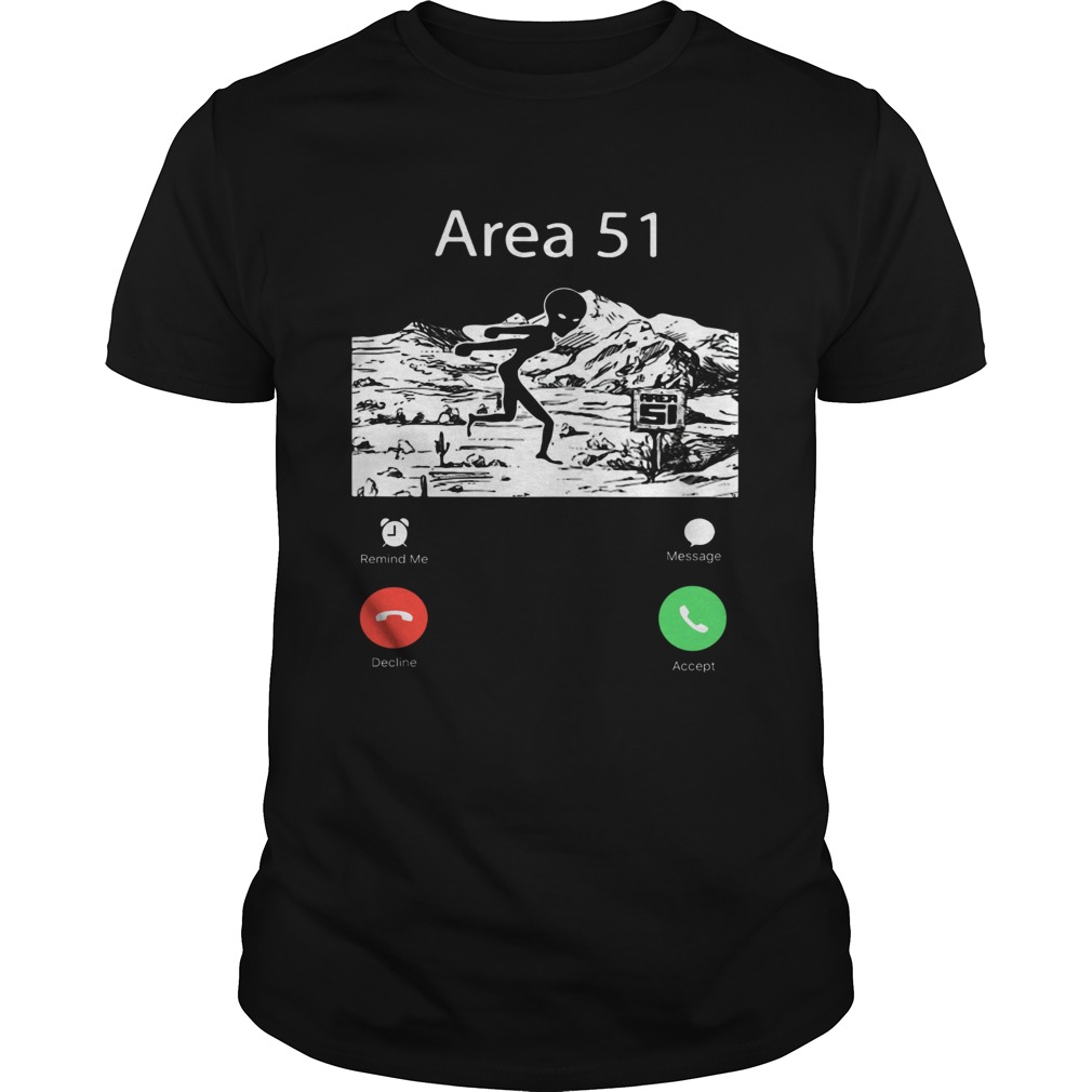 Alien Area 51 are calling Unisex