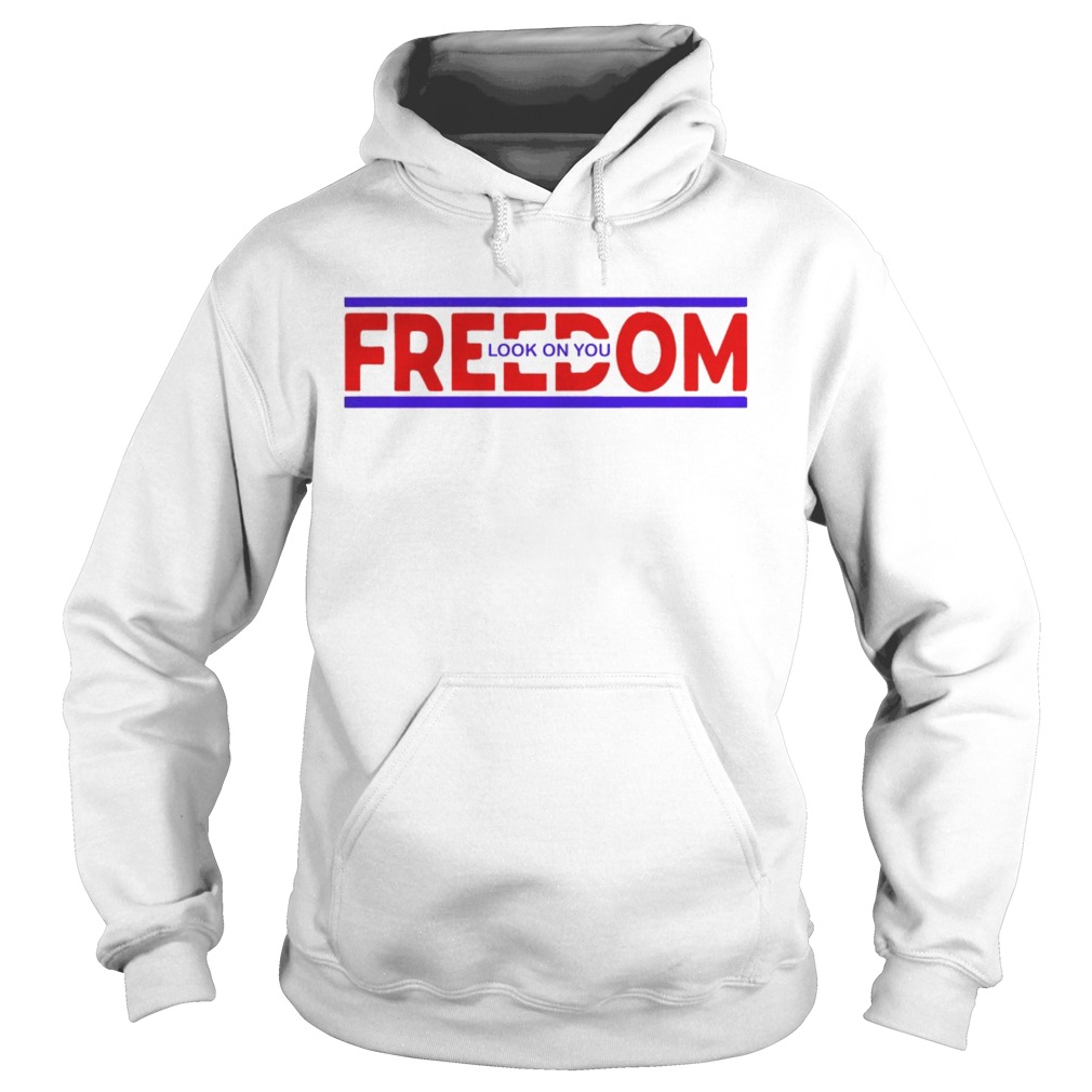 Angela Rye Freedom Shirt Hoodie