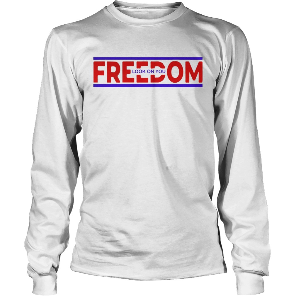 Angela Rye Freedom Shirt LongSleeve