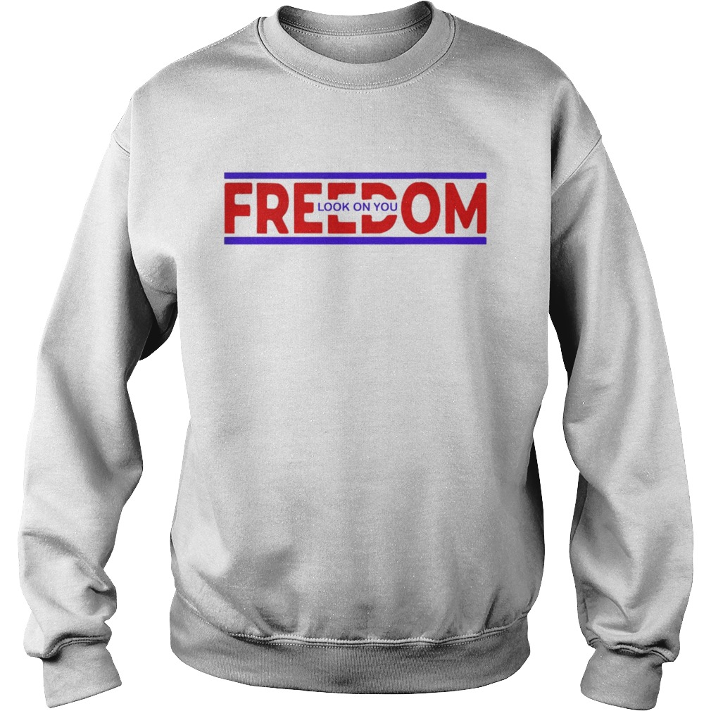Angela Rye Freedom Shirt Sweatshirt