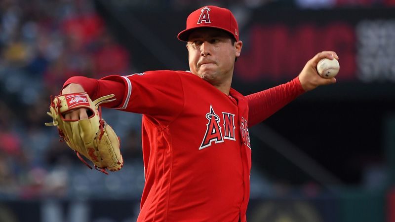 Angels pitcher Tyler Skaggs found dead at age 27