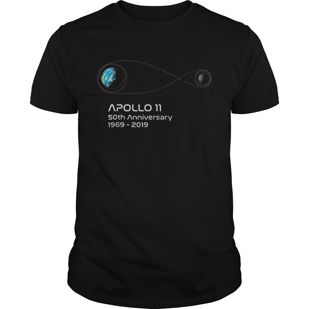 Apollo 11 Moon Landing AnniversaryPath to the Moon shirt