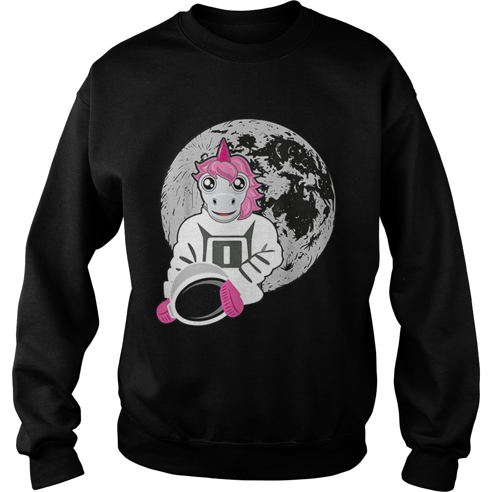 Astronaut UnicornAstronauts Sweatshirt