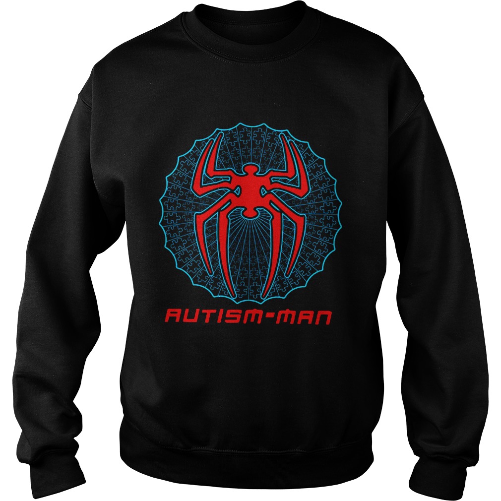 Autismman Sweatshirt