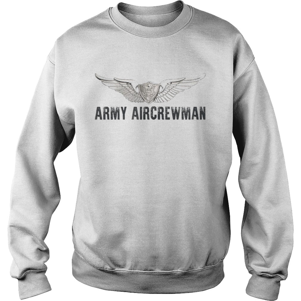 Best Us Army Aircrewman Adults Teens Kids Sweatshirt