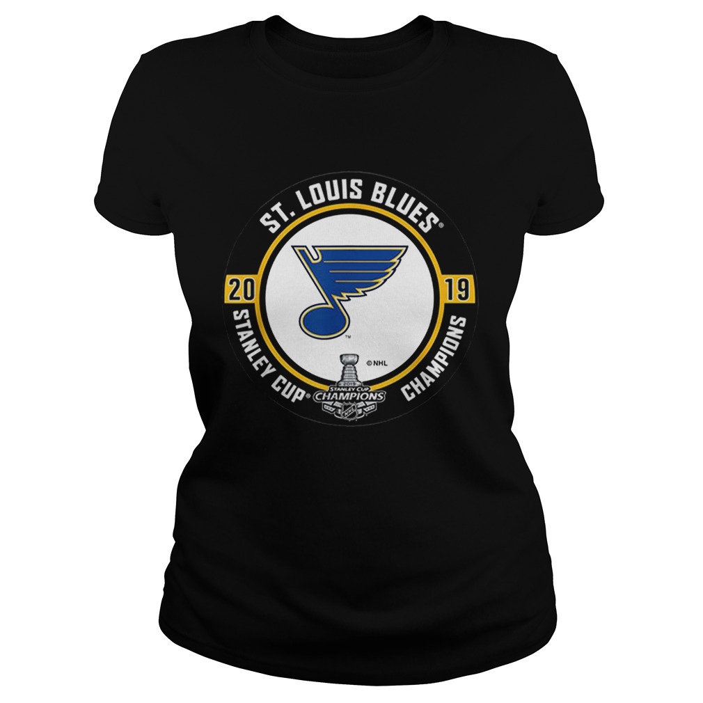 Best price Stanley StLouis Cup Blues Champions 2019 sports NHL Classic Ladies