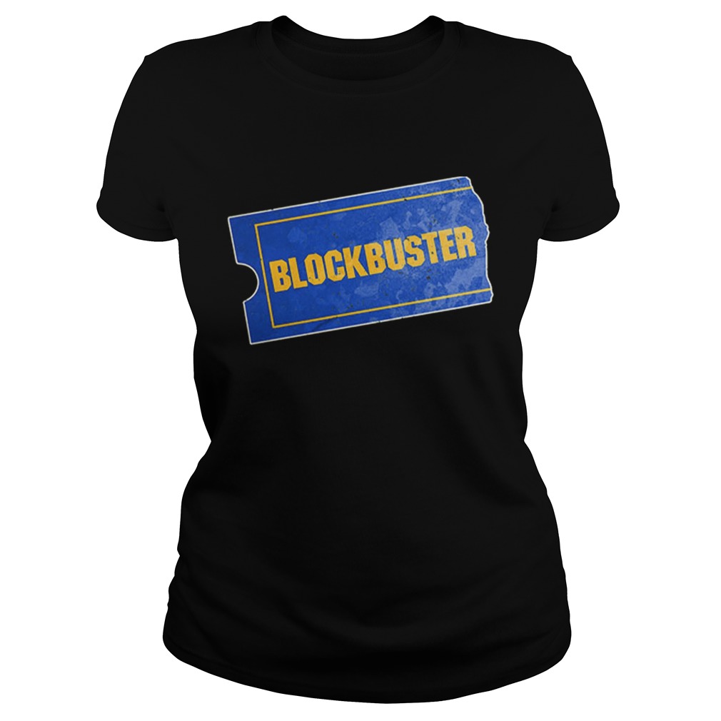 Blockbuster Classic Ladies