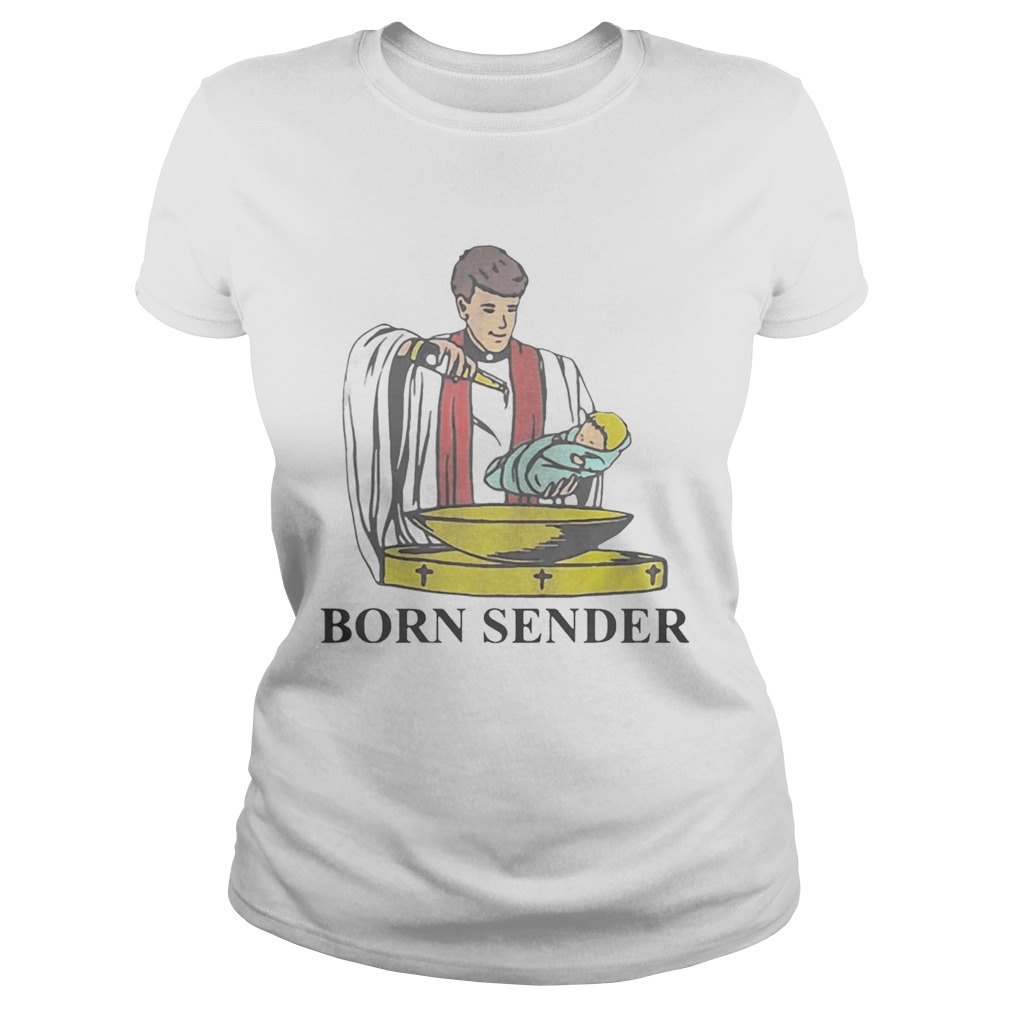 Born Sender Classic Ladies