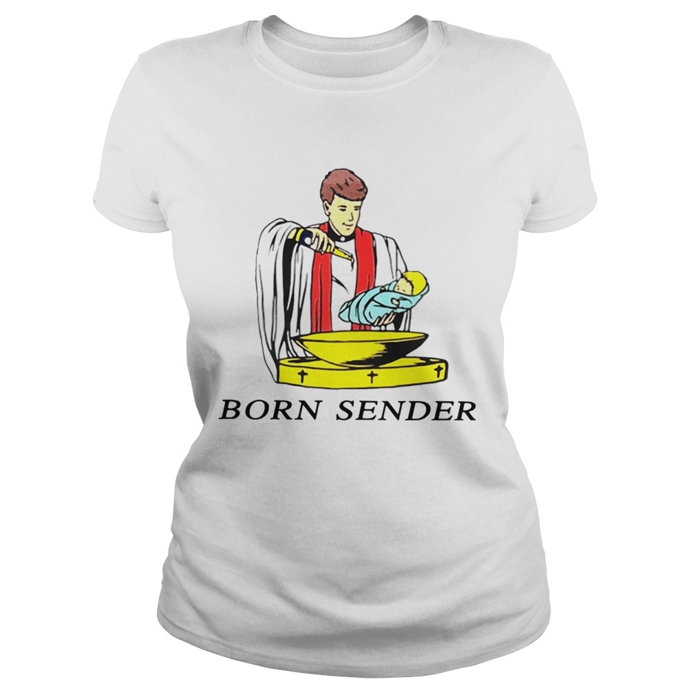 Born sender Classic Ladies