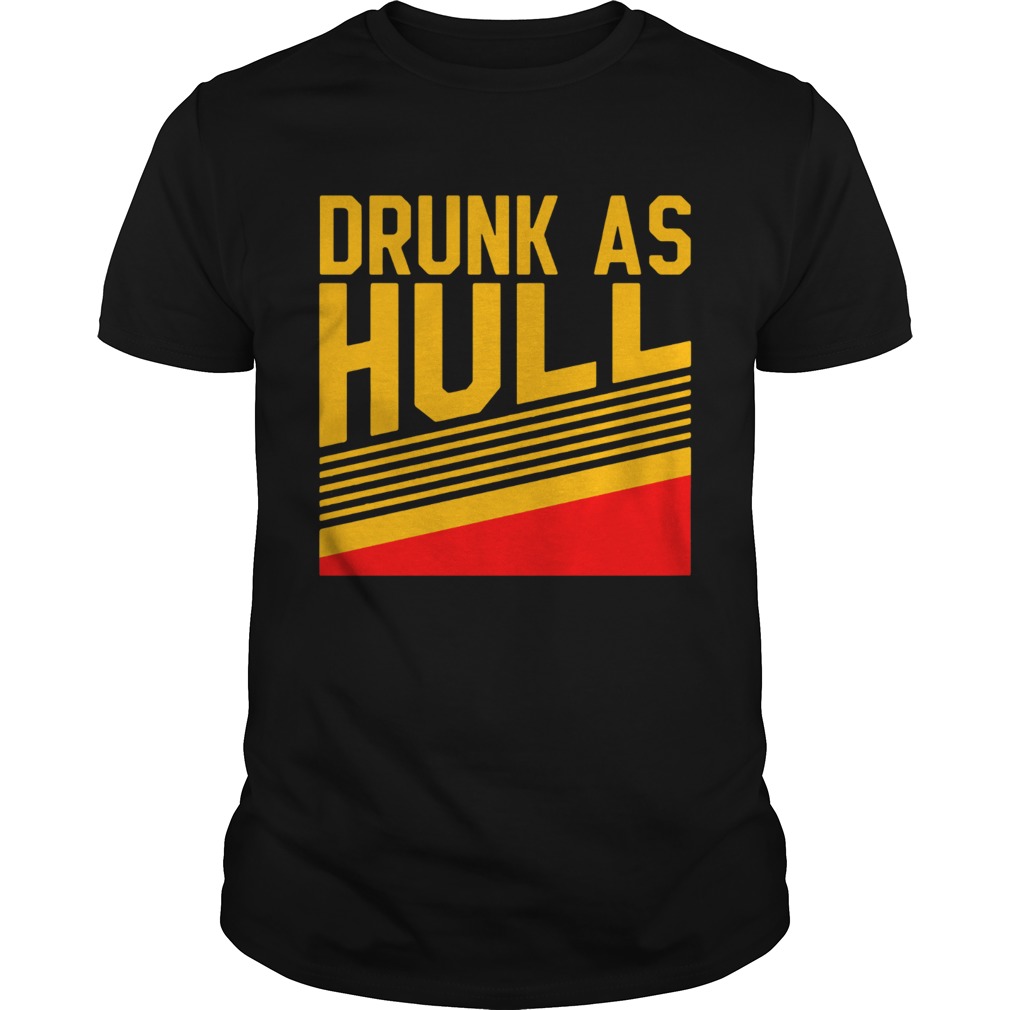 Brett hull drunk as hull shirt