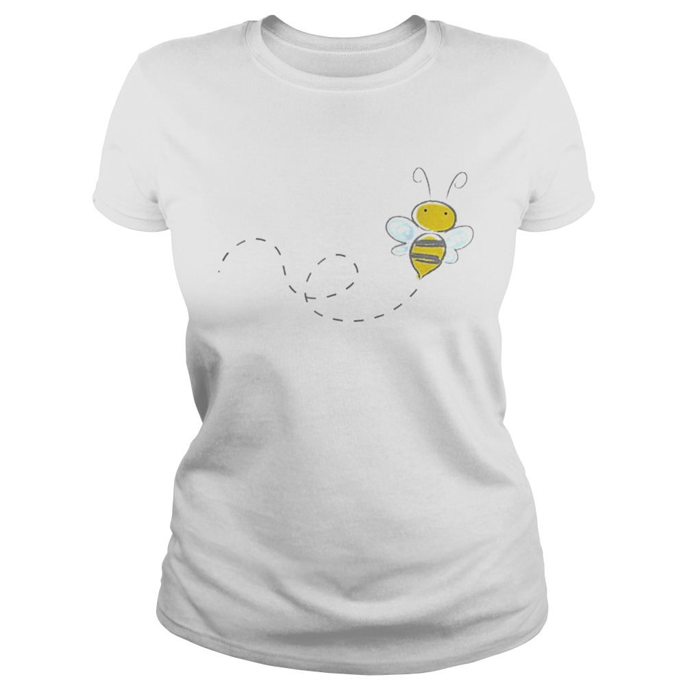 Bumble Bee Save The Bee Classic Ladies