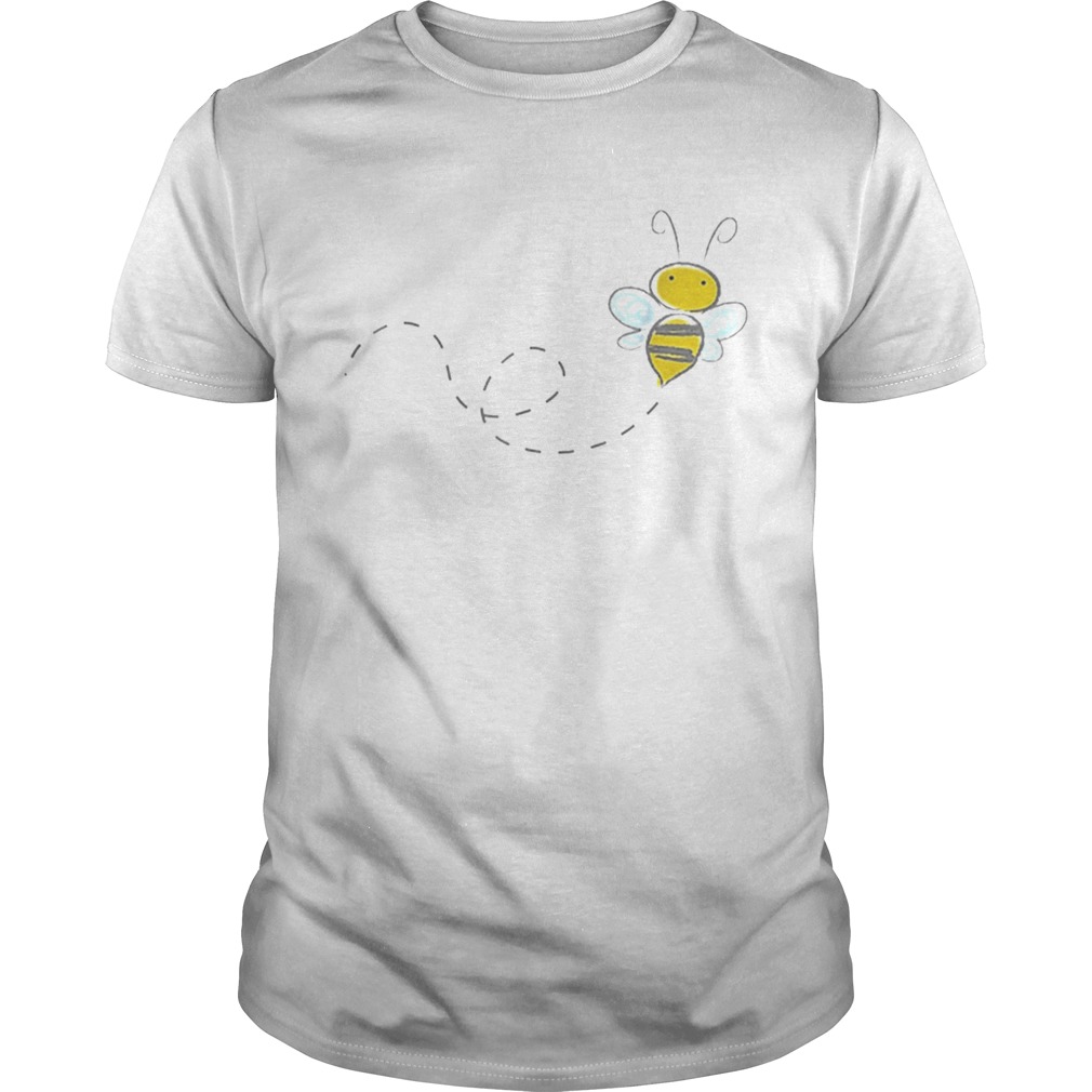 Bumble Bee Save The Bee shirt