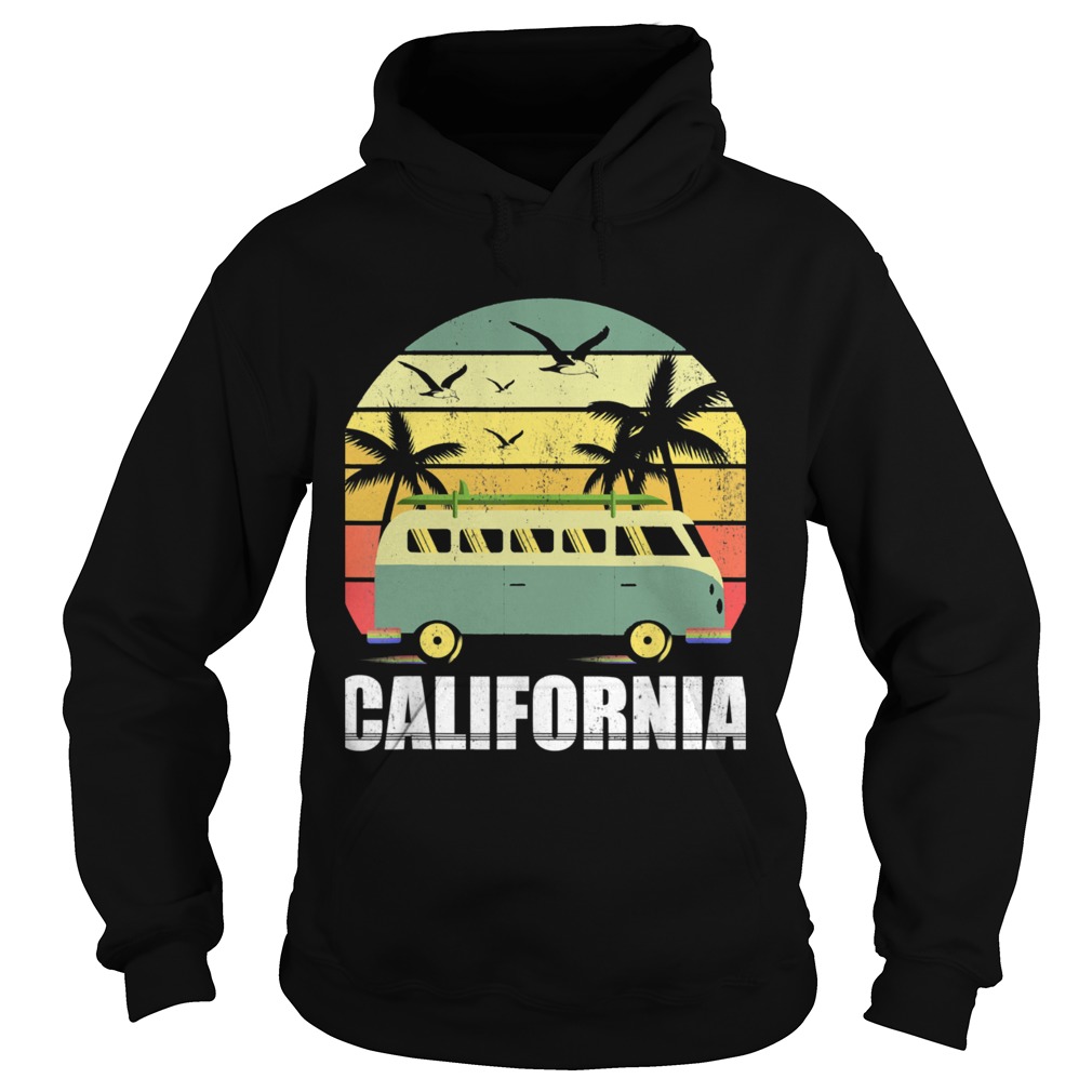 California vintage Hoodie