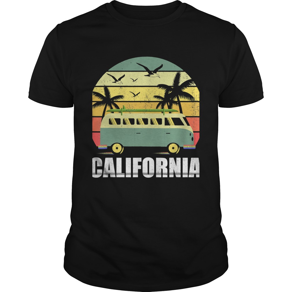 California vintage shirt