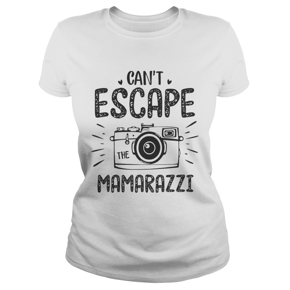 Can t Escape The Mamarazzi Mug Classic Ladies