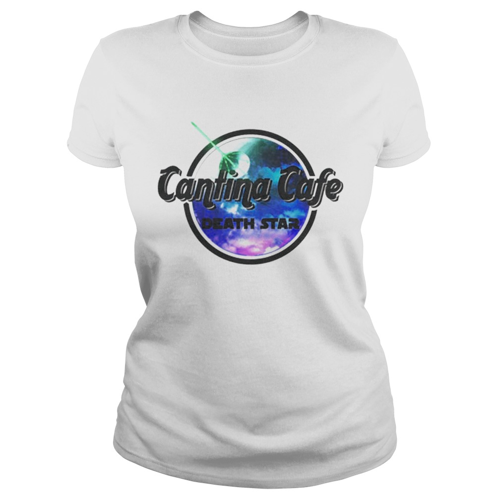 Cantina cafe Death Star Star Wars Classic Ladies
