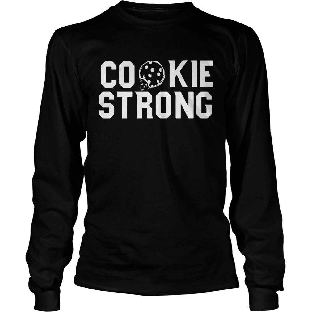 Carlos Carrasco Cookie Strong Shirt LongSleeve