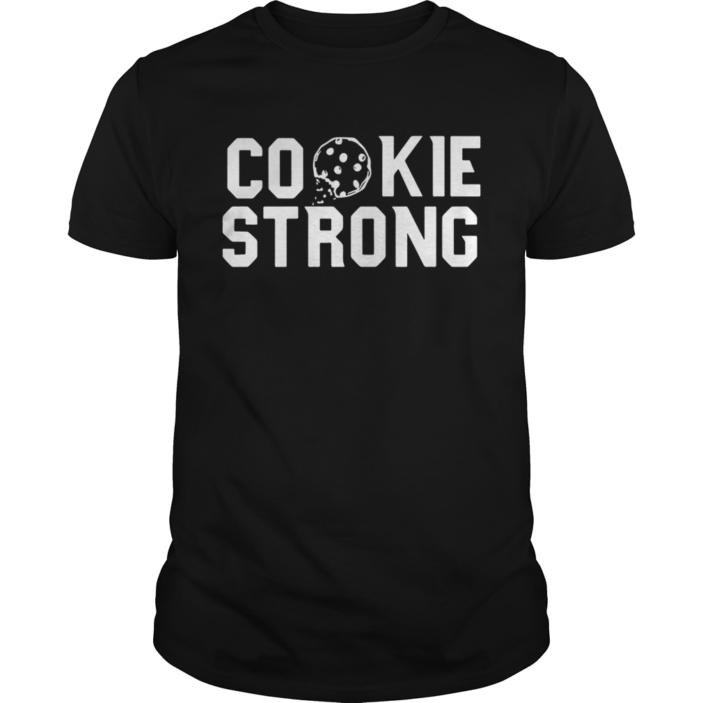 Carlos Carrasco Cookie Strong Shirt