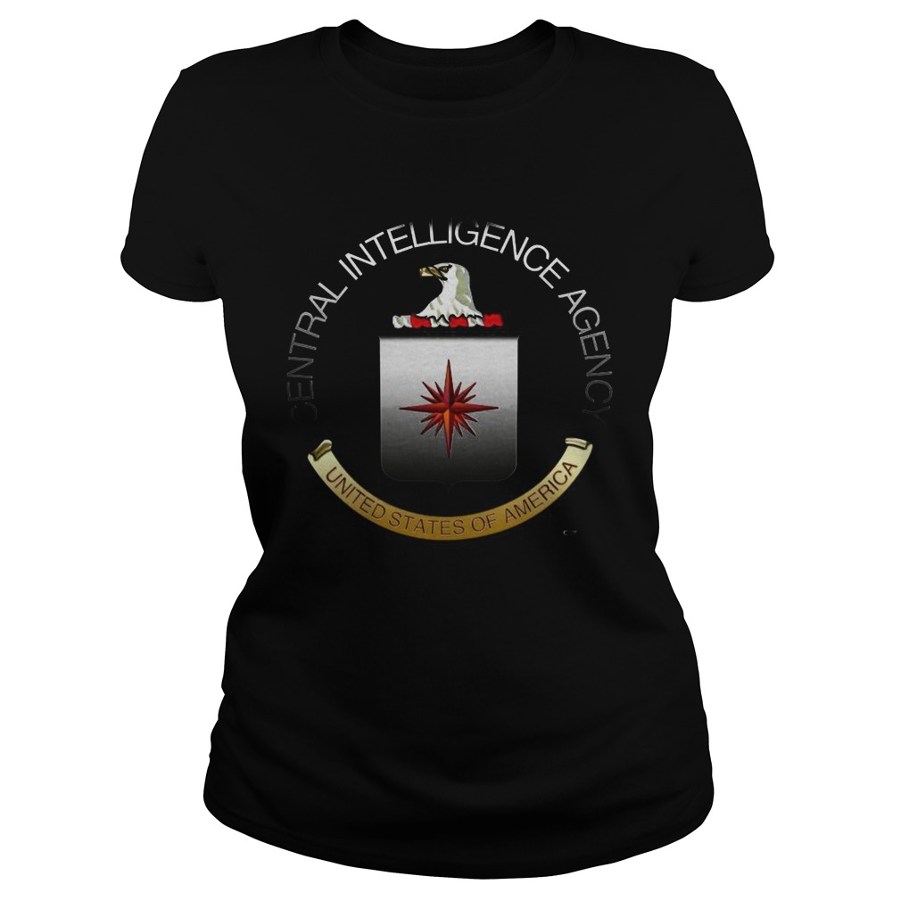 Central Intelligence Agency United States of America Classic Ladies