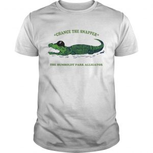 Change the snapper the humboldt park alligator  Unisex