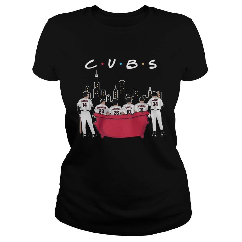 Chicago CUBS baseball Classic Ladies