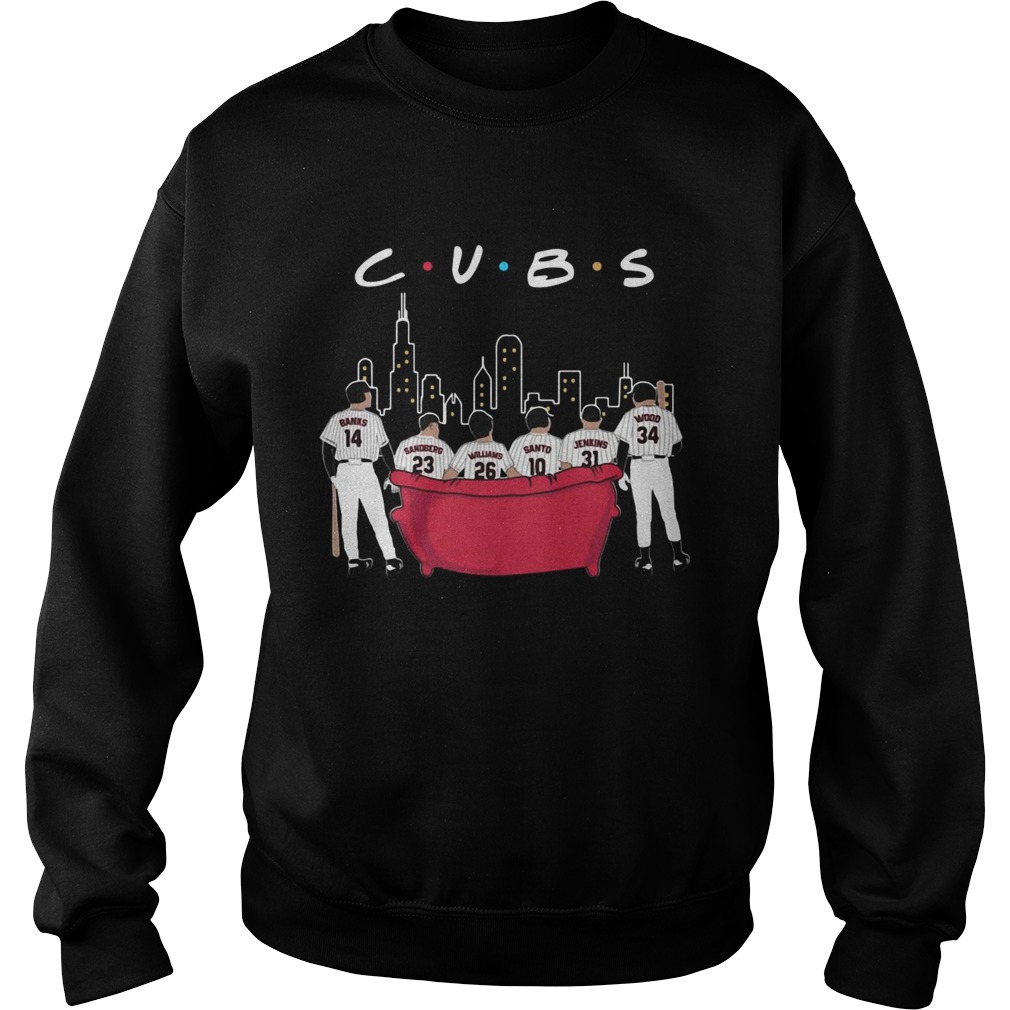 Chicago CUBS baseball Sweatshirt