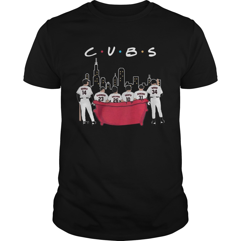 Chicago CUBS baseball Unisex