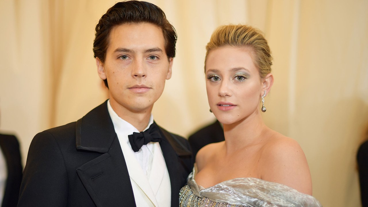 Cole Sprouse and Lili Reinhart Are the Latest Stars Fighting Words With Words