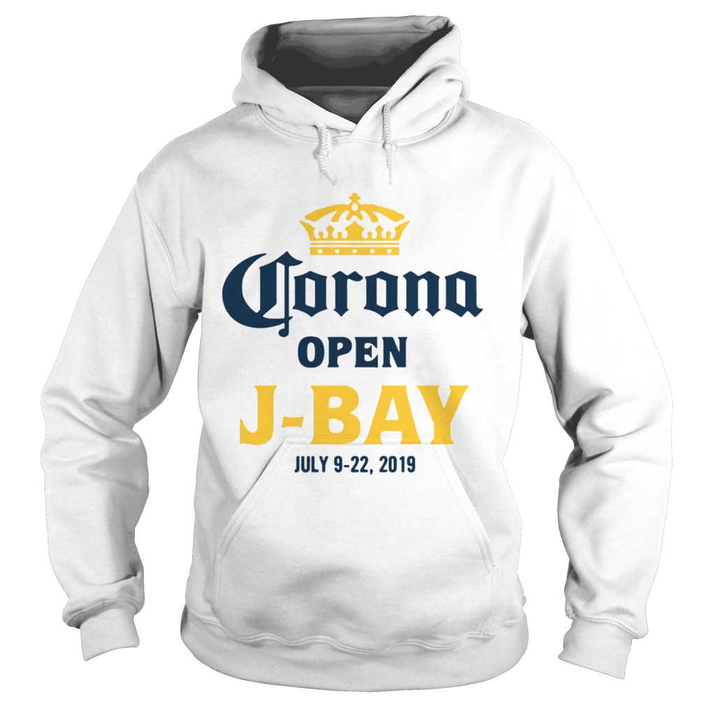 Corona open JBay July 9 22 2019 Hoodie