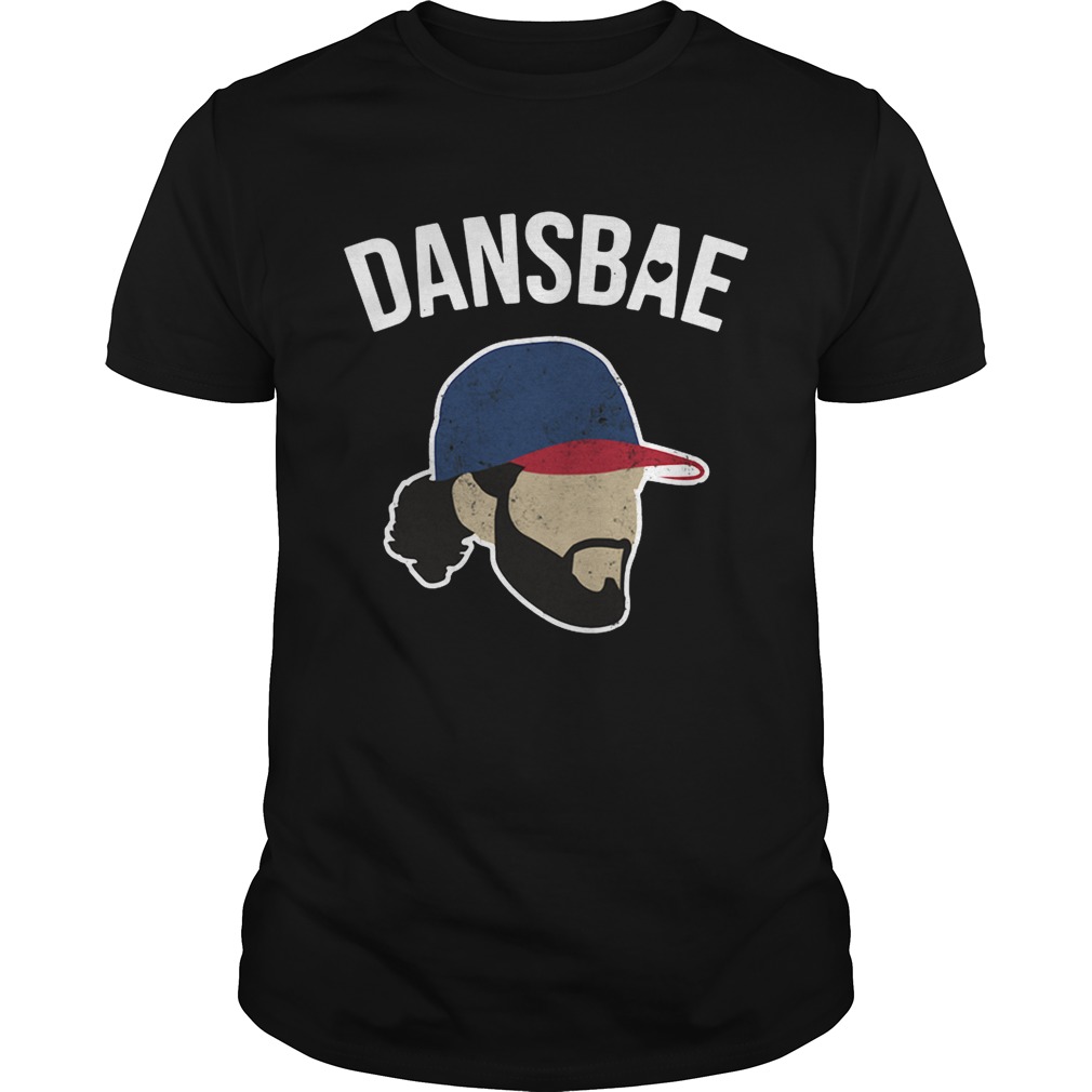 Dansbae Danny Santana Texas Rangers shirt