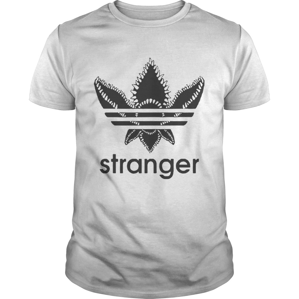 Demogorgon Adidas Stranger Things 3 shirt