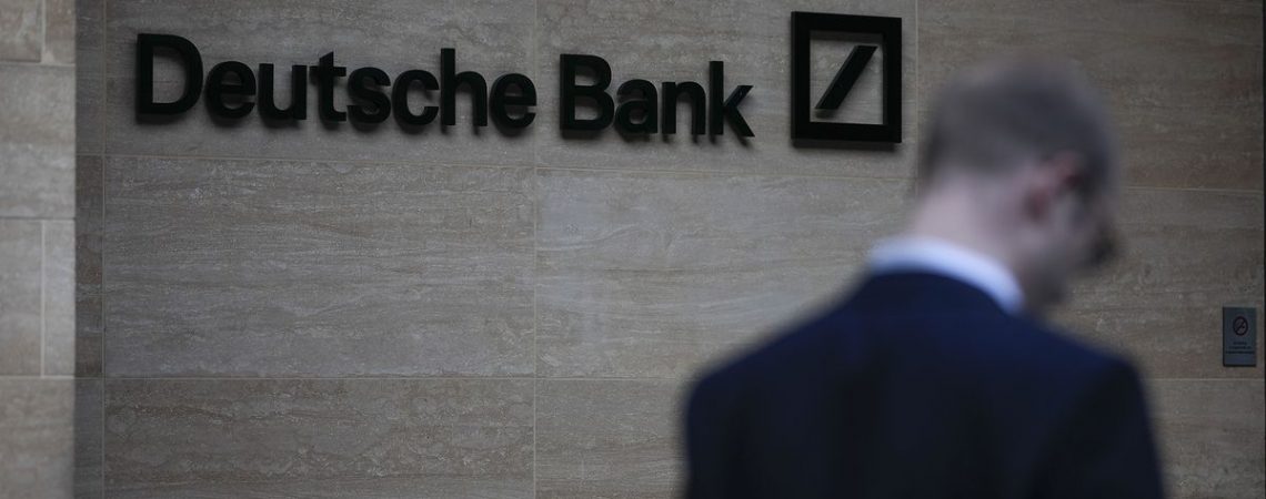 Deutsche Bank Cuts Leave Thousands Chasing Limited Openings