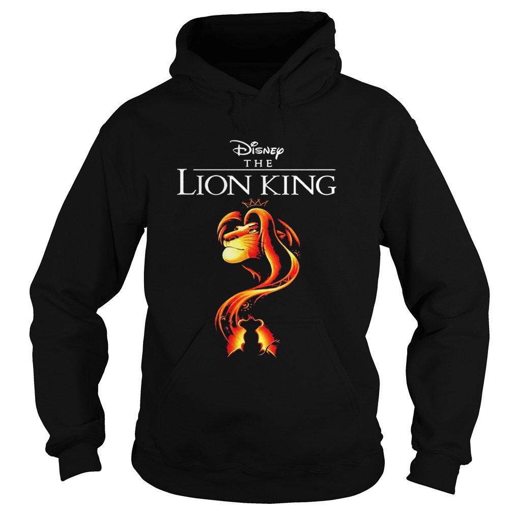 Disney the Lion King Simba Hoodie