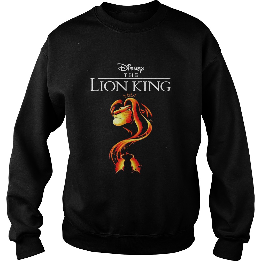 Disney the Lion King Simba Sweatshirt