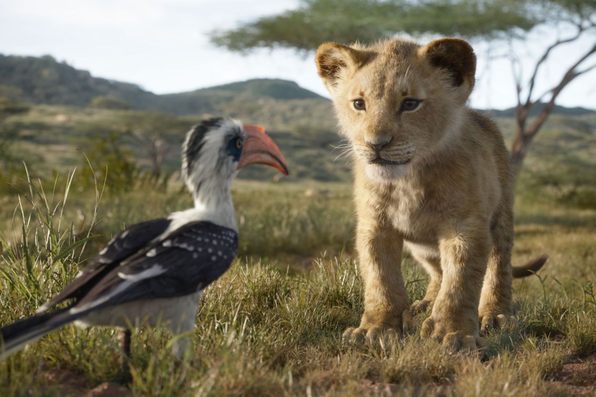 Disney’s Live-Action Lion King (2019) Review: Repeating History