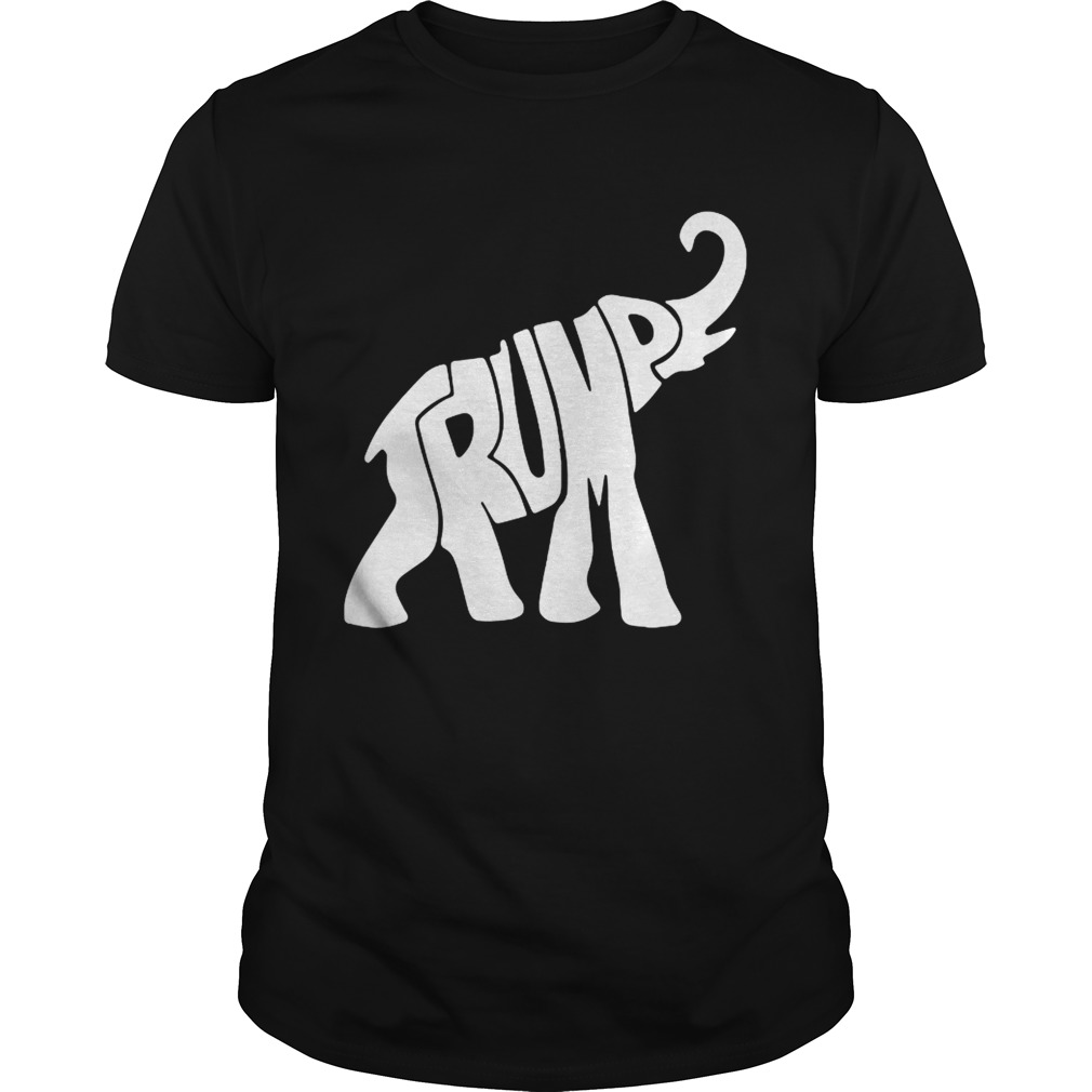 Donald Trump Republican Elephant shirt