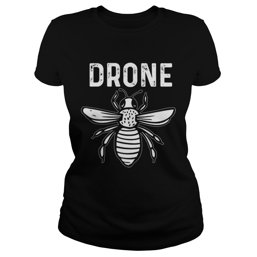 Drone Bee Colony Hive Beekeeping Classic Ladies