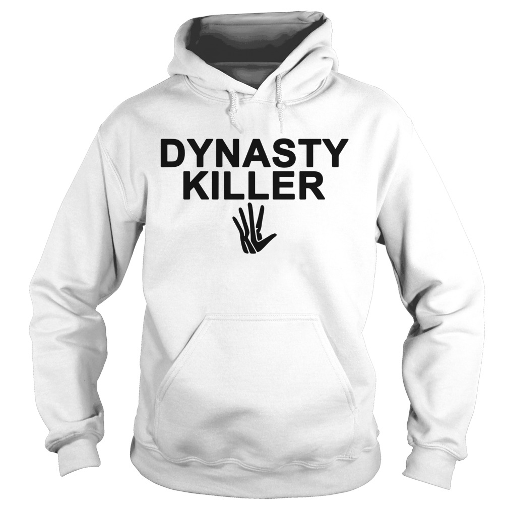 Dynasty Killer Kawhi Leonard Shirt Hoodie