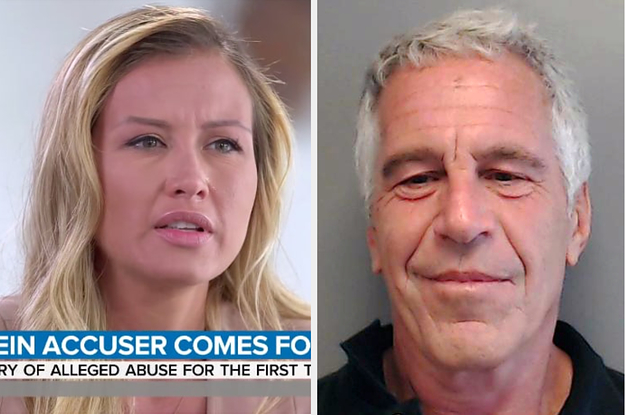 Epstein accuser Jennifer Araoz says she was 15 when ‘he forcibly raped me’