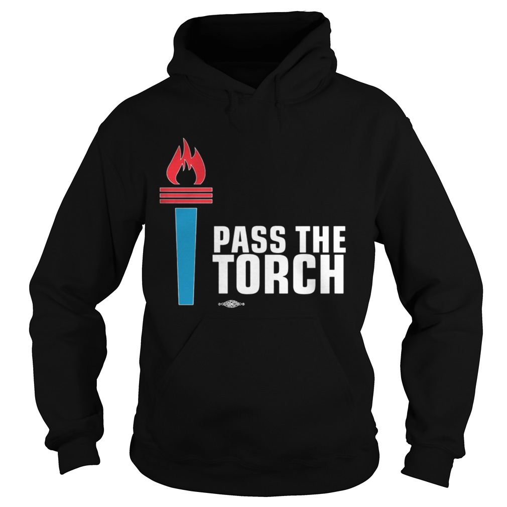 Eric Swalwell Pass The Torch Shirt Hoodie