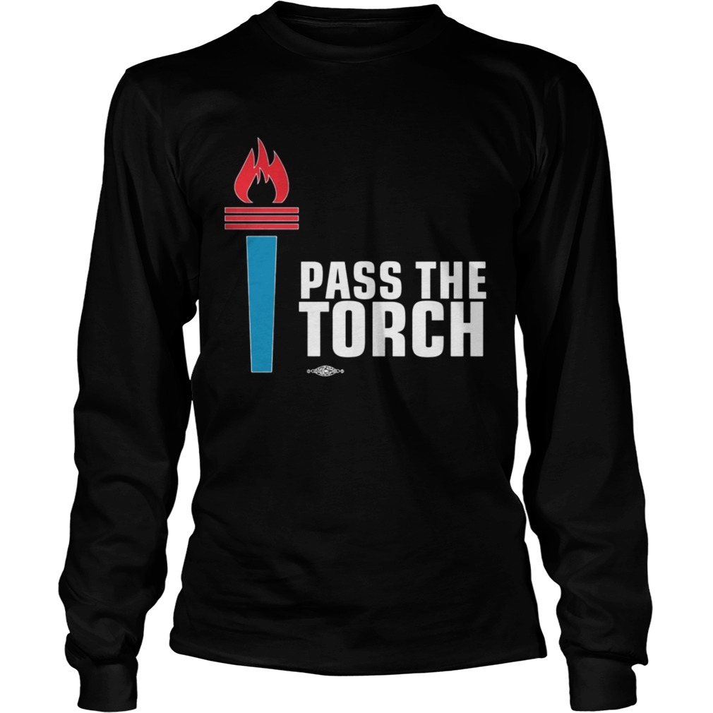 Eric Swalwell Pass The Torch Shirt LongSleeve