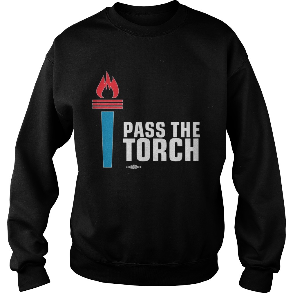 Eric Swalwell Pass The Torch Shirt Sweatshirt