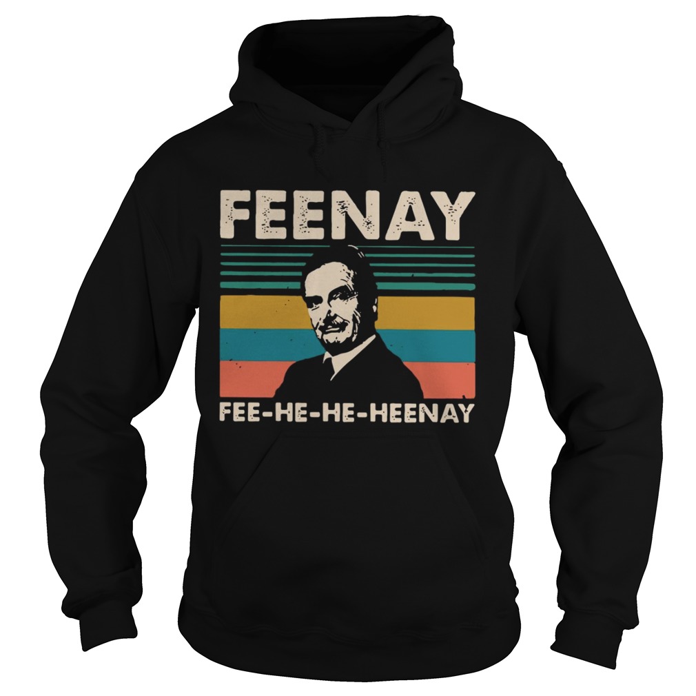 Feenay Fee He He Heenay vintage Hoodie